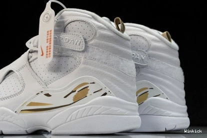 OVO 8  Jordan AA1239-135 White Retro 1008